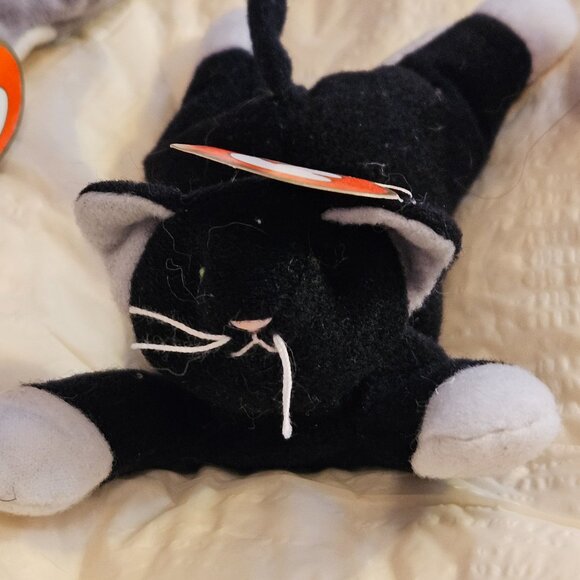 Beanie babies